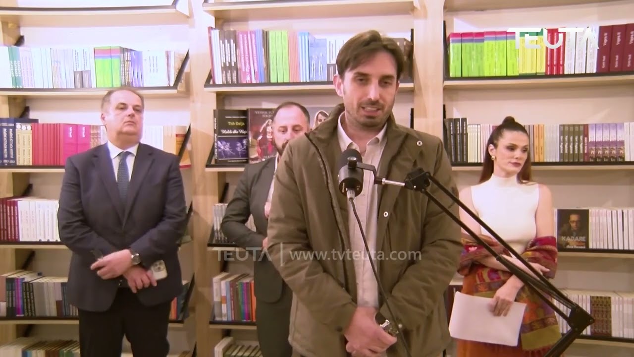Në Anë të Malit hapet biblioteka - libraria e re