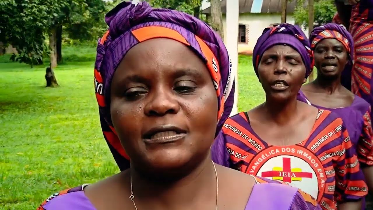 CORAL UNIFICADO DE SENHORAS DA I E I A SAURIMO _THUHALISENU NYI CHISSEKE (Oficial Video) Prod RNunes
