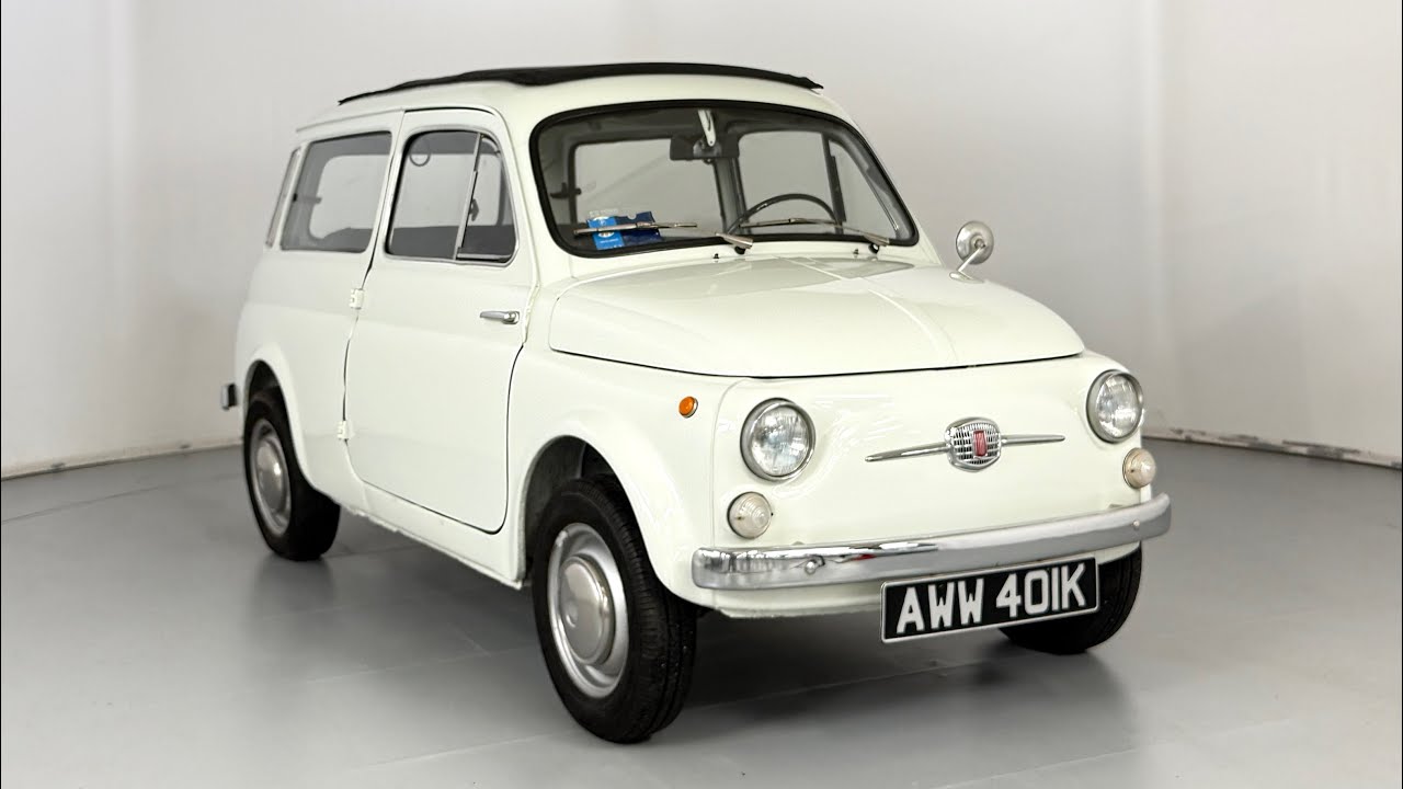 Fiat 500 Giardiniera