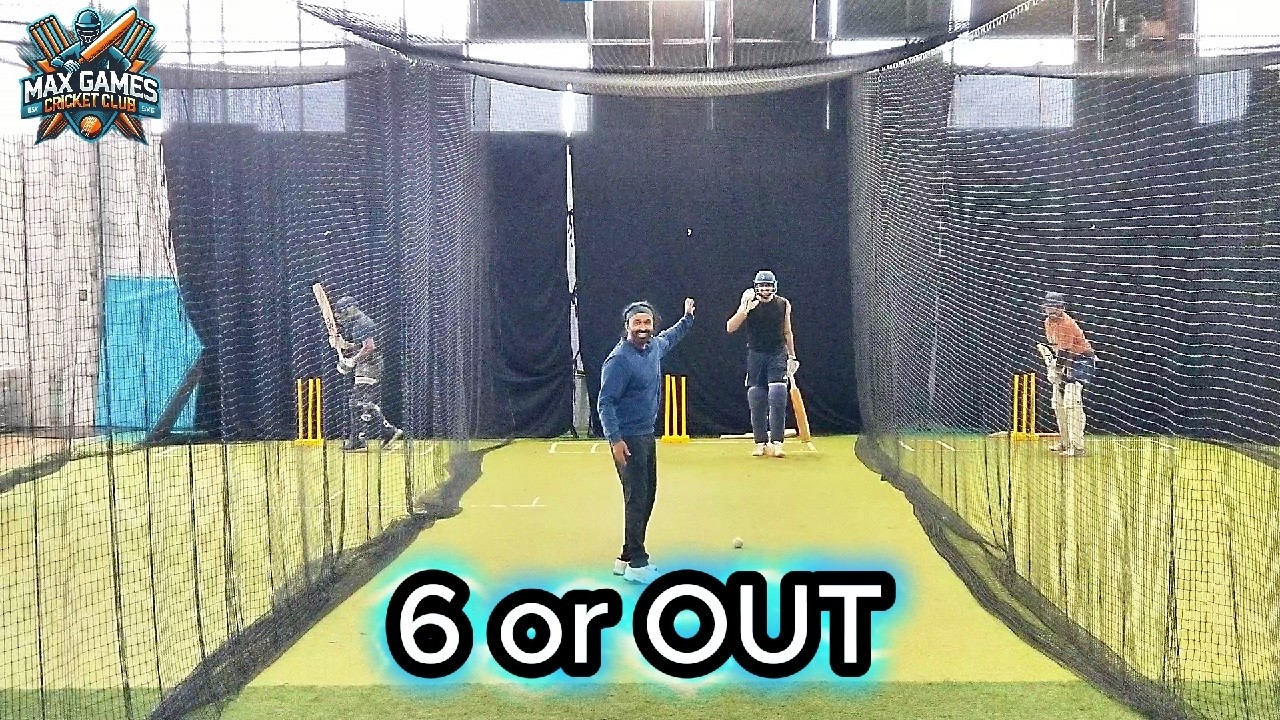 Indoor Practice #cricket #bramptoncricketleague #bedcl #indoorcricket #mississaugacricket