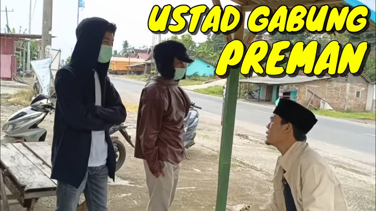 DIBAYAR PULUHAN JUTA AKHIRNYA USTAD INI RELA GABUNG JADI PREMAN