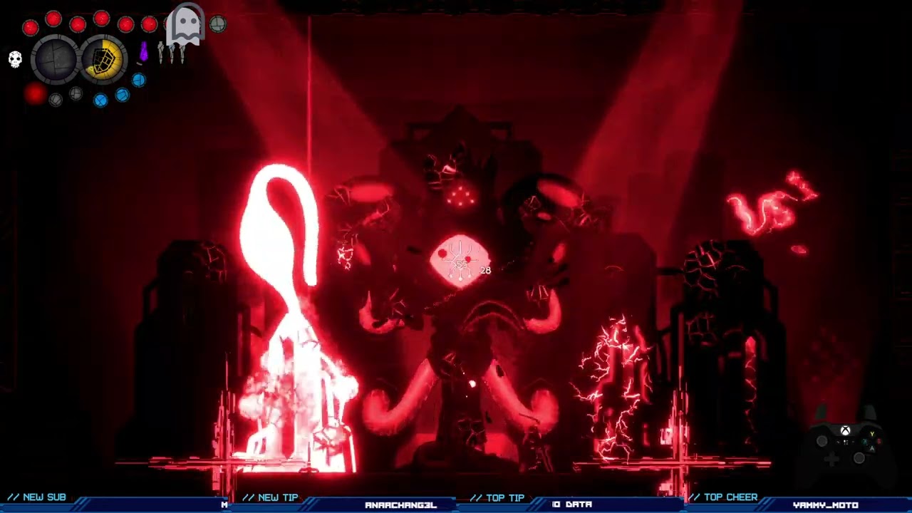 Aeterna Noctis - Master Core Boss Fight