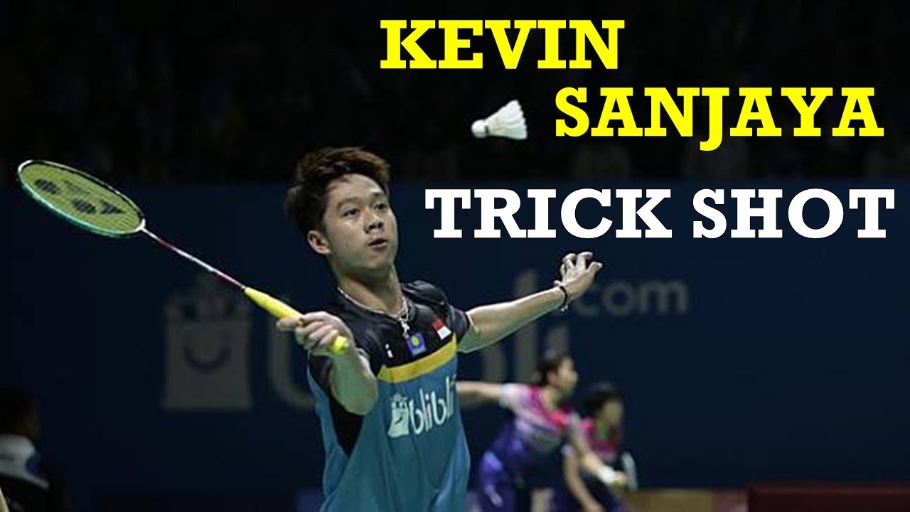 KEVIN SANJAYA SUKAMULJO | TRICK SHOT!