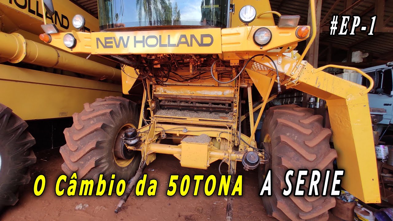 O desmanche antes de chegar na Caixa e o 