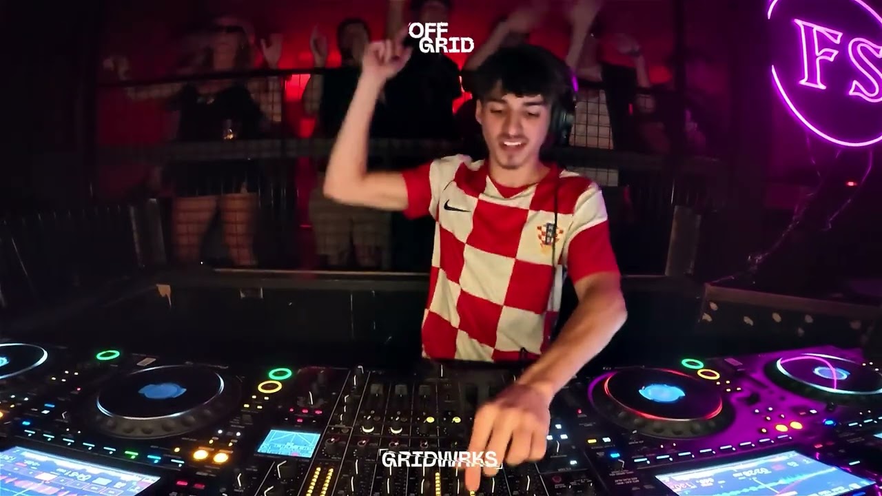 Off Grid Saturdays 018 - SEB B