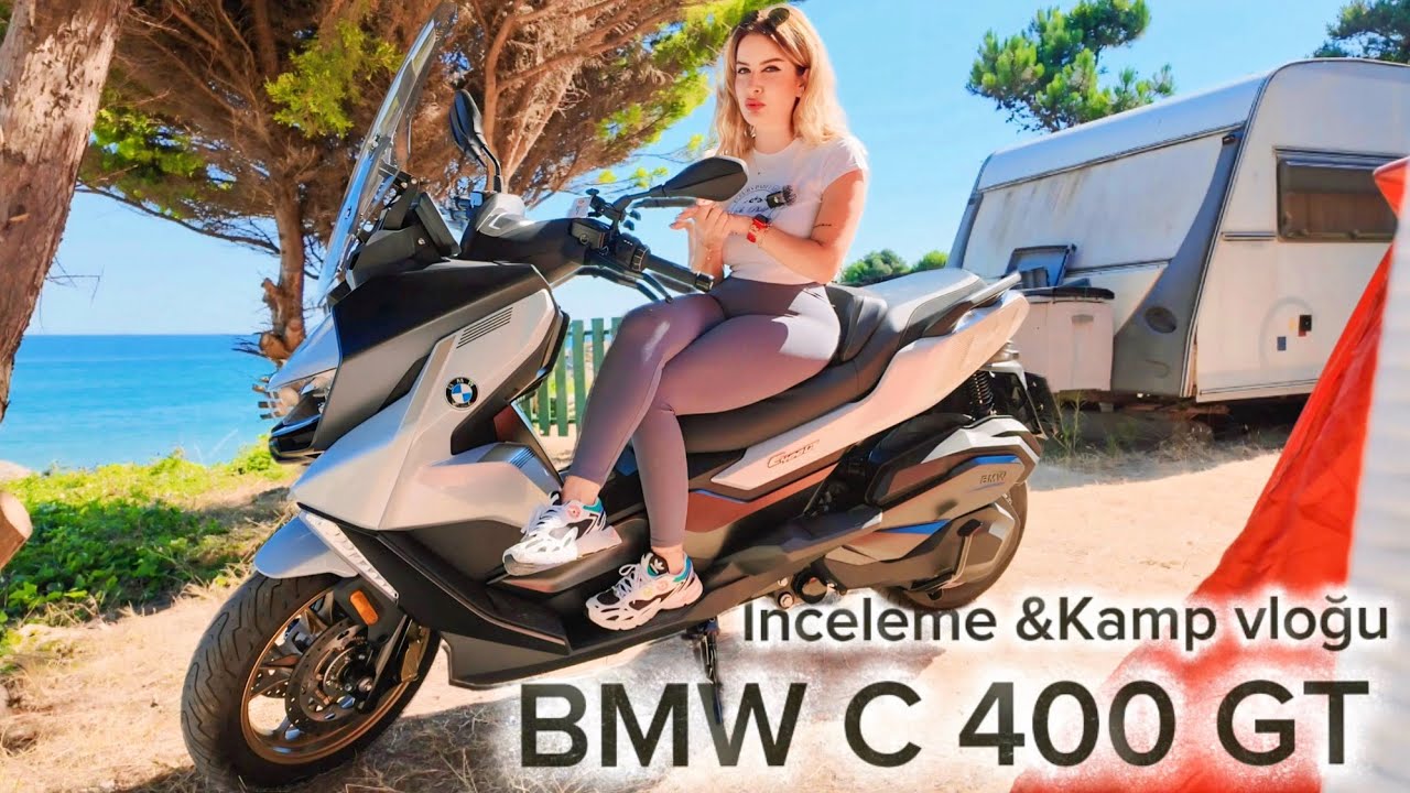 700.000 TL'LİK SCOOTER İLE KAMPA GİDİYORUM! GERÇEKTEN DEDİKLERİ KADAR VARMIŞ!