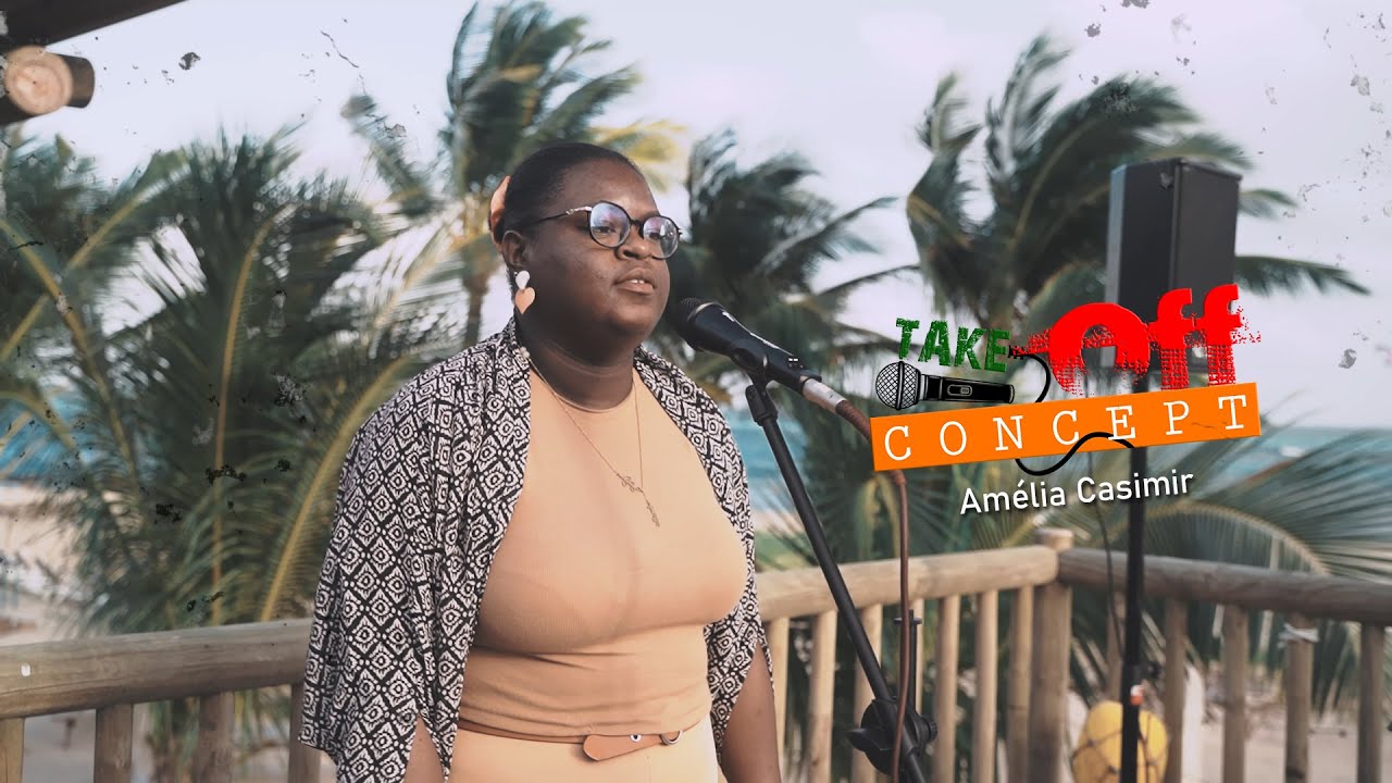 Amélia Casimir - 'Et Bam' Mentissa [TakeOff Concept 2025]
