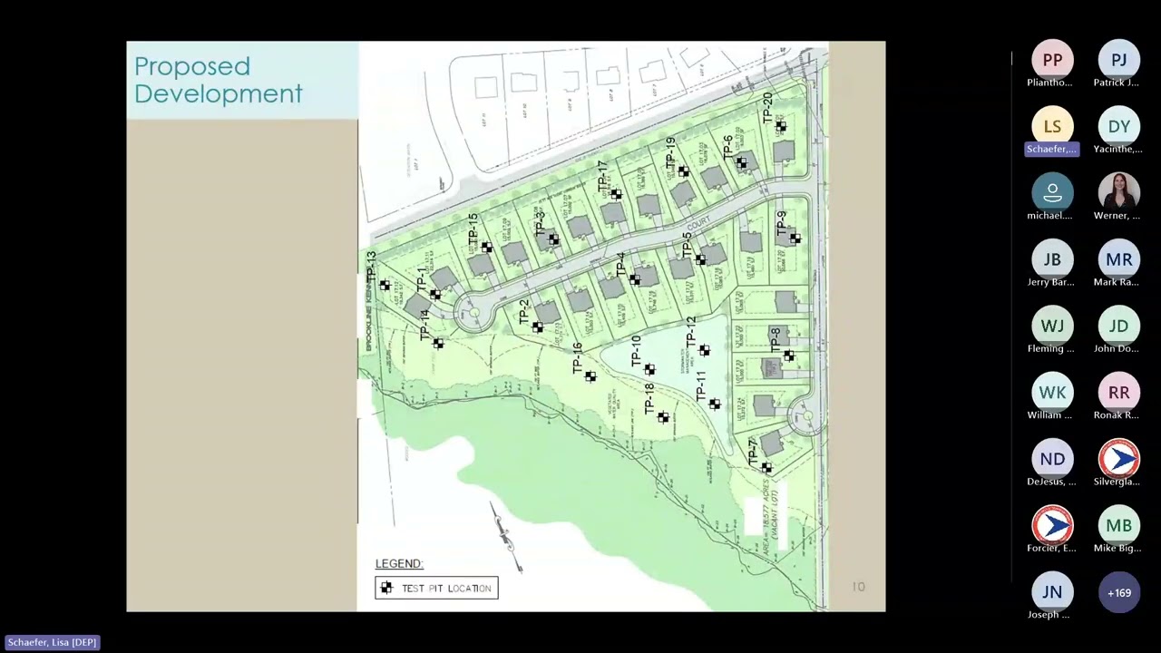 Stormwater Management Design Review Course Module 4, September 18, 2025