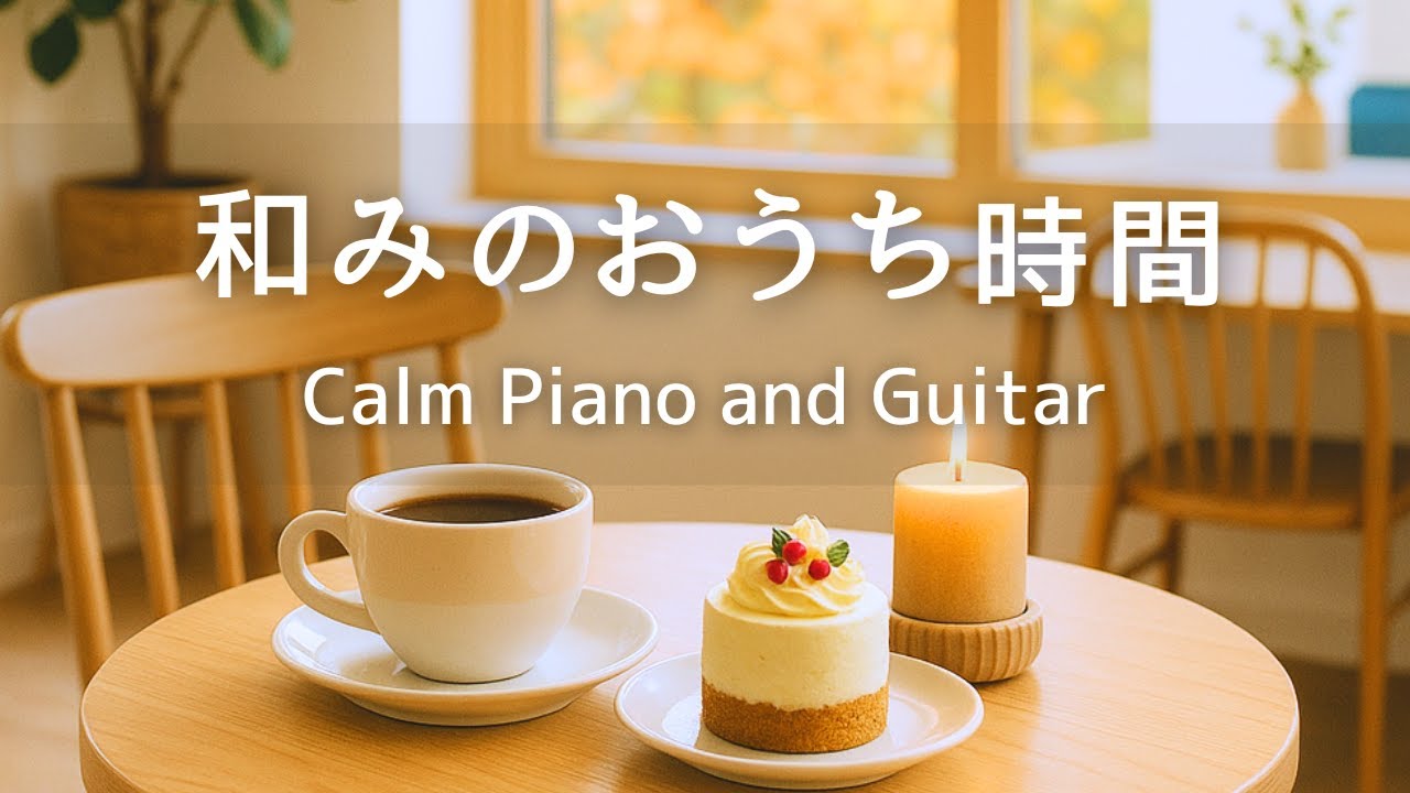 Your heart is doing its best right now– Healing Music for Calm Focus and Peaceful Study