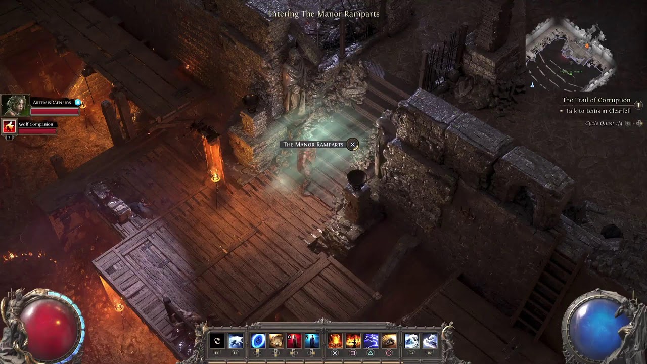 Path of exile 2 | Great Khagan