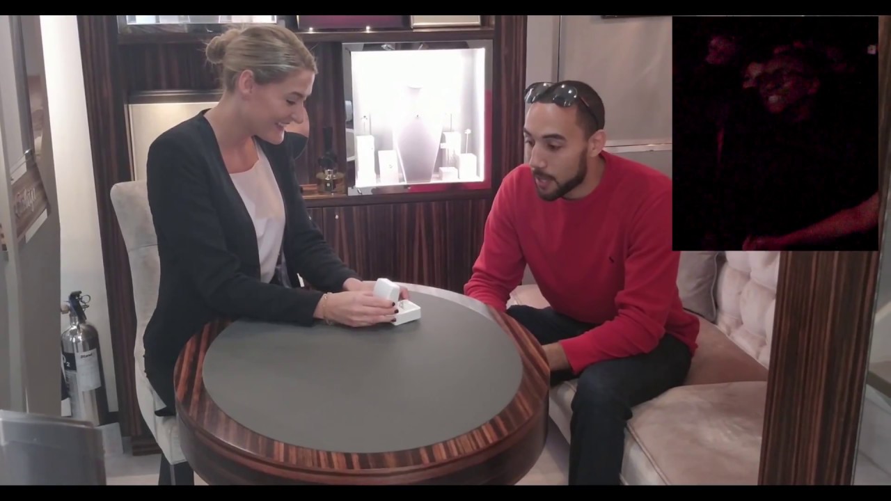 Best Proposal Ever -UK to The Bahamas- Movie Theatre Marriage Proposal + Reaction!