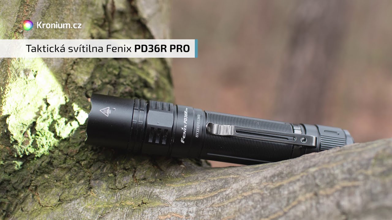 Fenix PD36R PRO