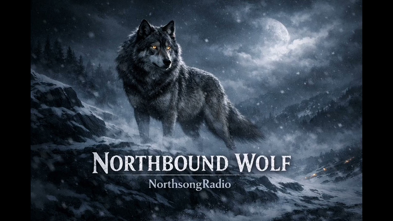 Northbound Wolf – Northsong Radio
