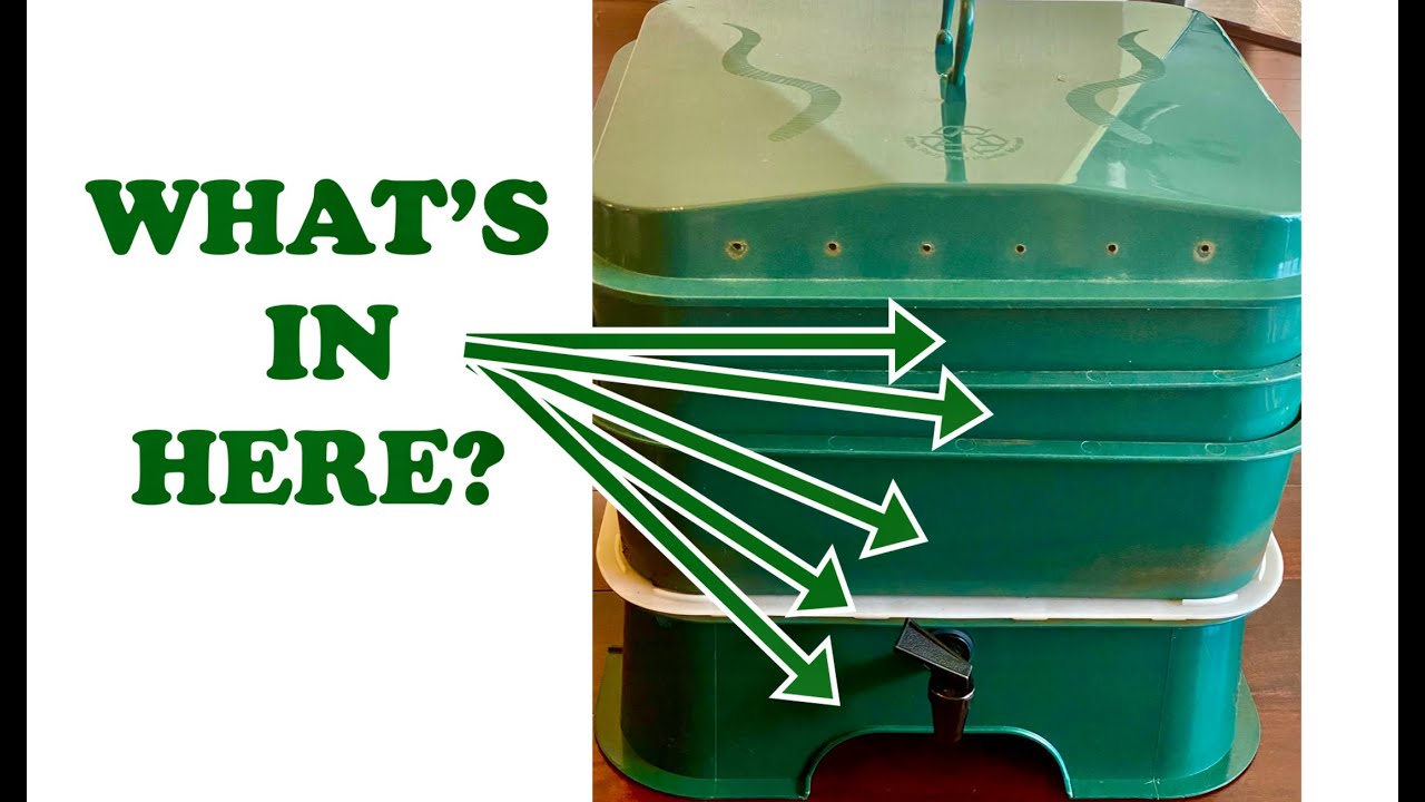 Vermihut Worm Tower Sections Revealed!🪱Watch Before You Buy + Mating Pair Close Up Vermicompost