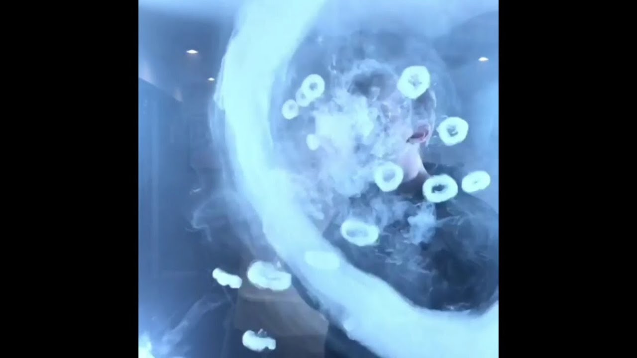 Smoke Tricks Compilation / Vaping Smoke Tricks