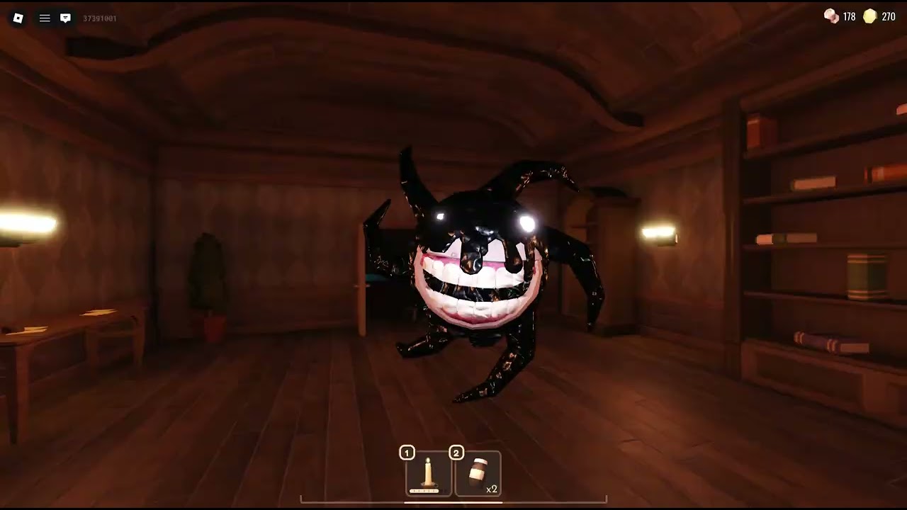 jogando doors ate morrer (part 1)