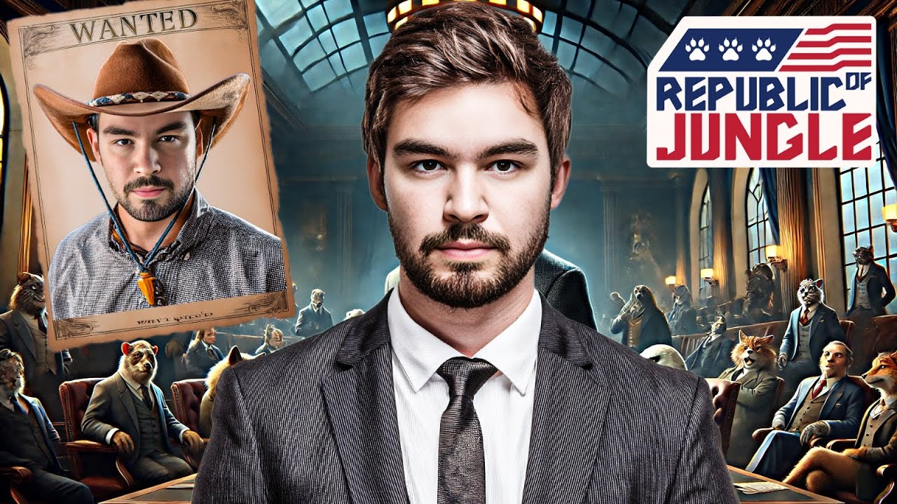 SON ANDA BÜTÜN PLANIMIZ BELLİ OLDU ! | Republic of Jungle
