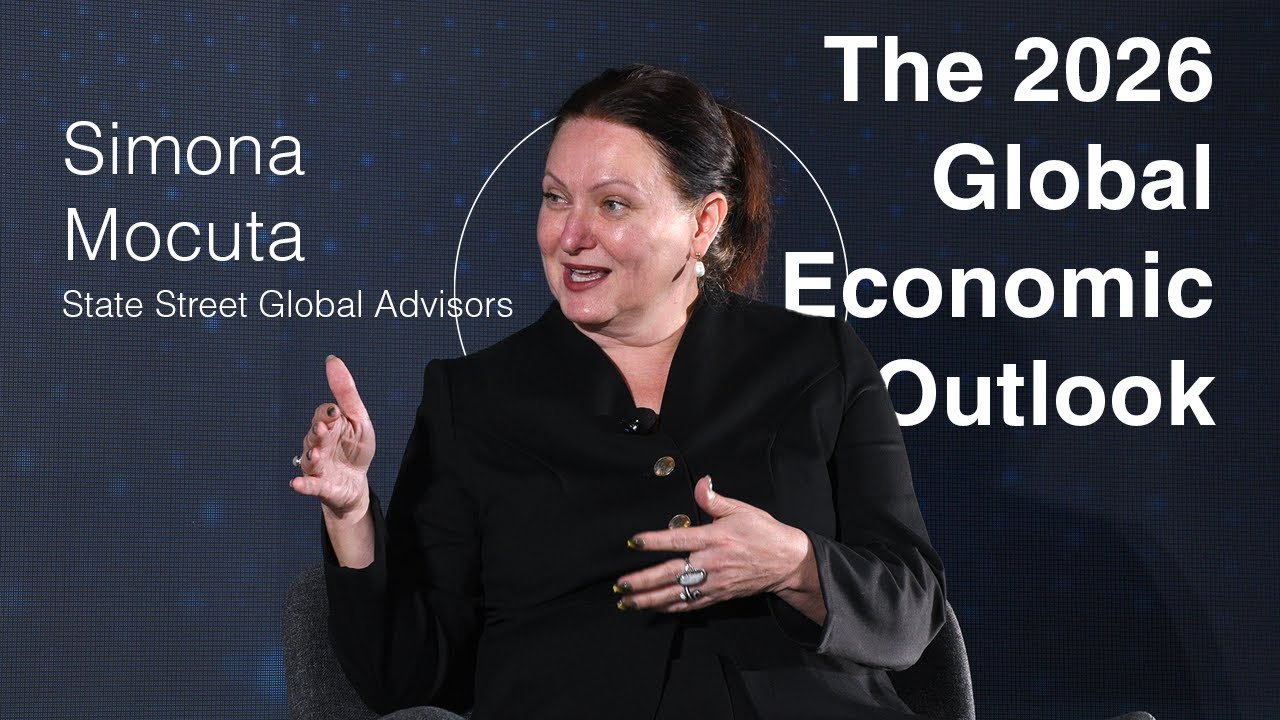What Will the 2026 Economy Look Like? AI, Labor Shifts, and Global Disruption