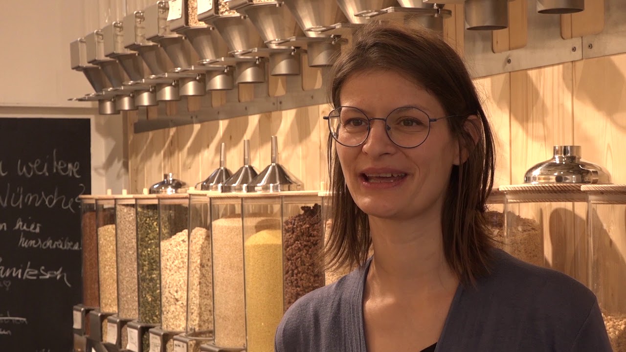 Junge Akademie Medien 2019 Teil 1: Plastik - unverpackt