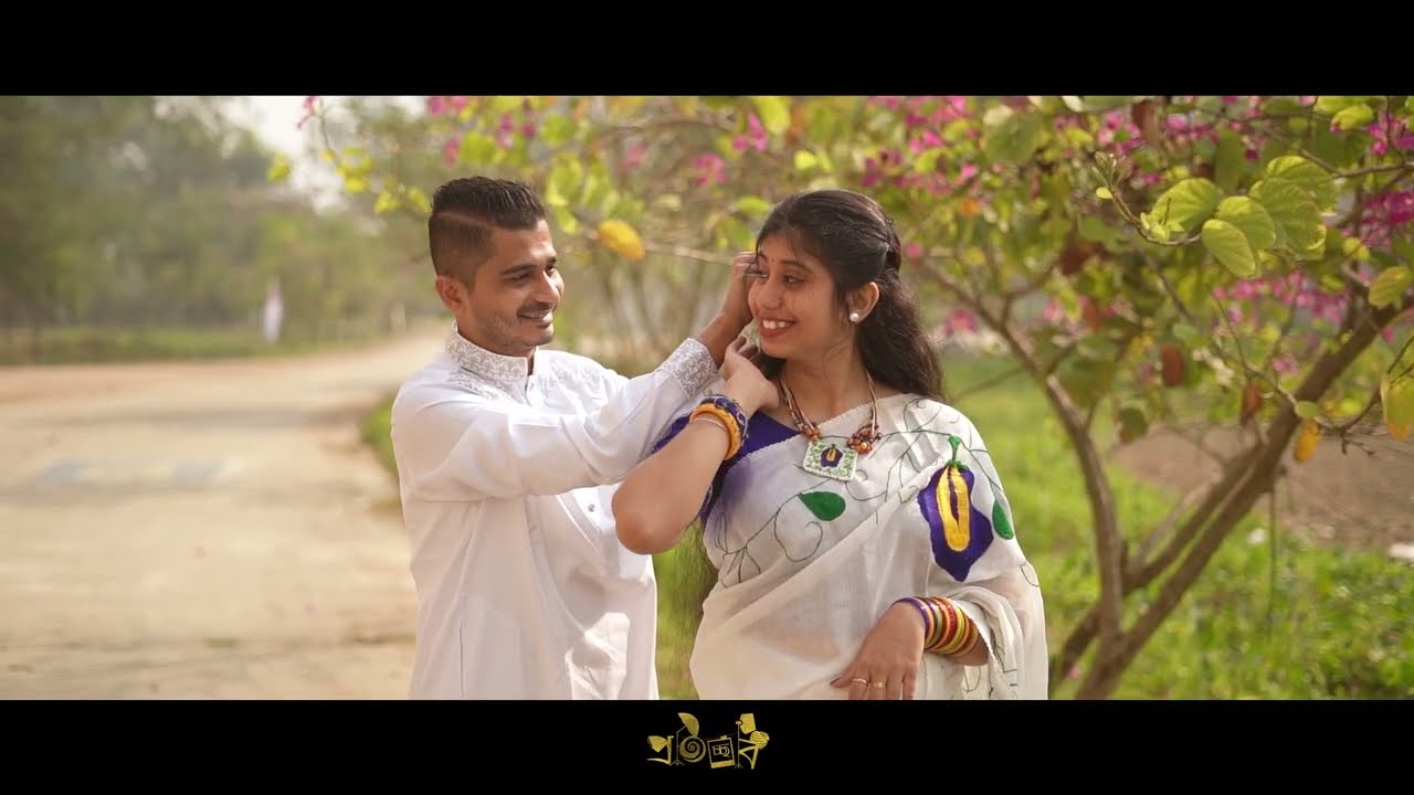 Pre-Wedding of Amit & Anni (Part 1) || ProticchobiOfficial