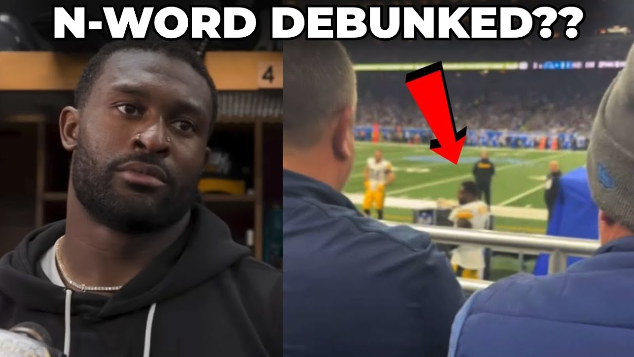 New Video Footage Contradicts DK Metcalf’s Claim Fan Used N-Word