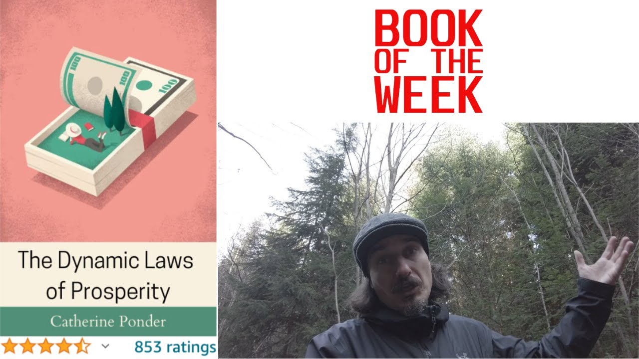 The Dynamic Laws of Prosperity by Catherine Ponder Book Review