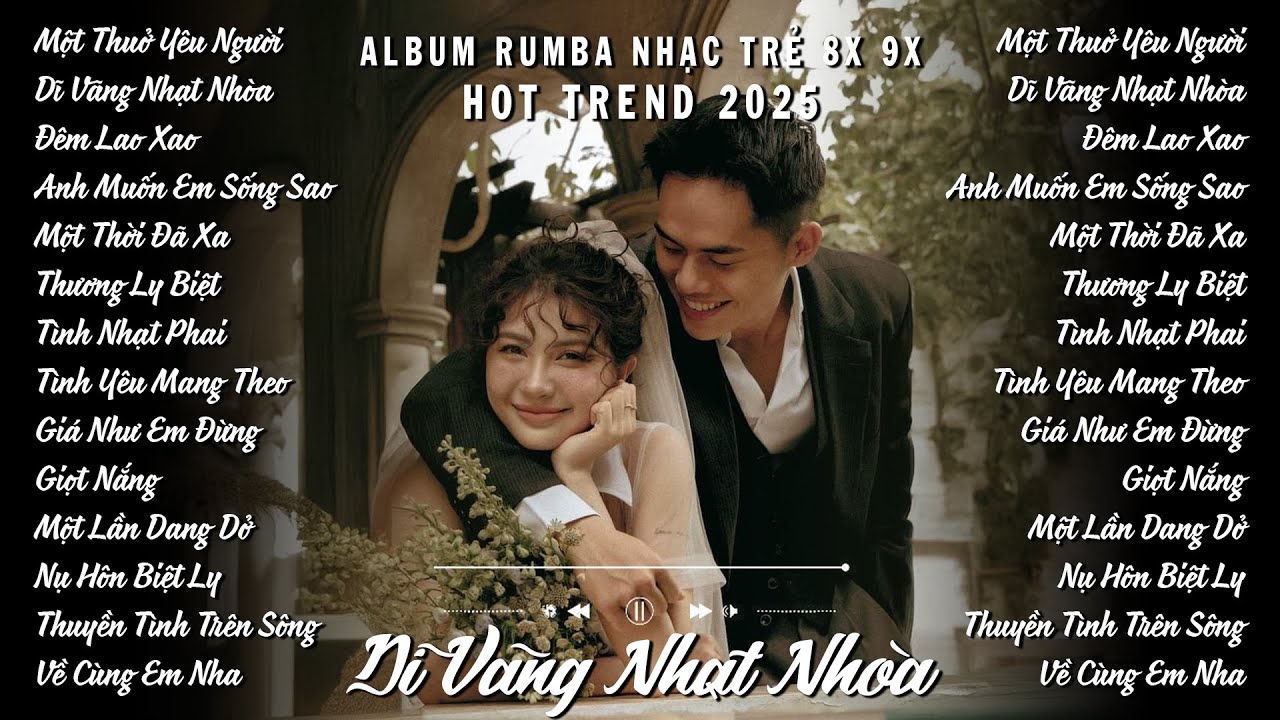 Liên Khúc Rumba Nhạc Trẻ Vang Bóng Một Thời Của Thế Hệ 8x 9x | Nhạc Trẻ Xưa Cover Phong Cách Mới