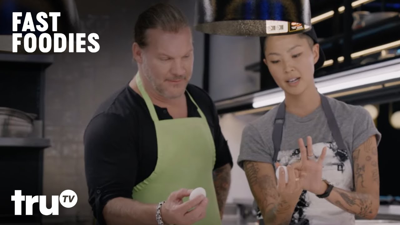Fast Foodies - Chris Jericho Becomes Chef Jericho By Making Breakfast (Clip) | truTV