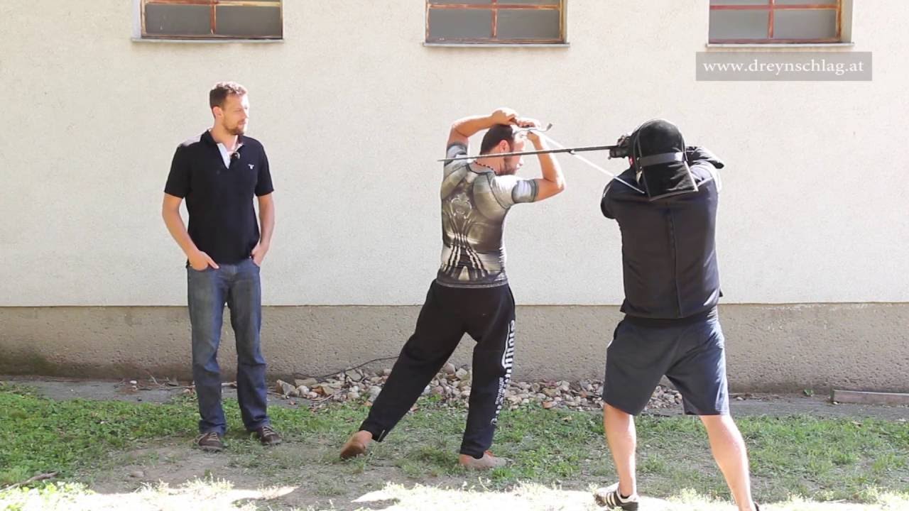 Learn Sword Fighting 10 - The Vor