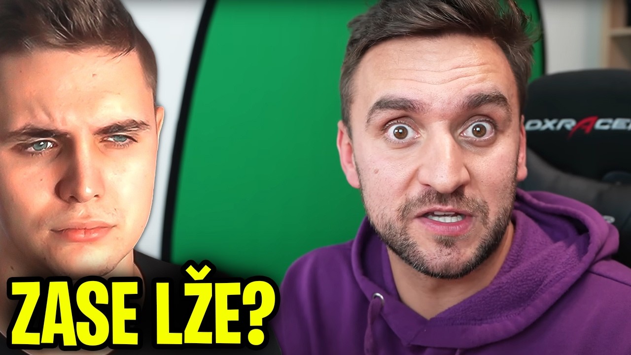 Tary Mě Nesnáší