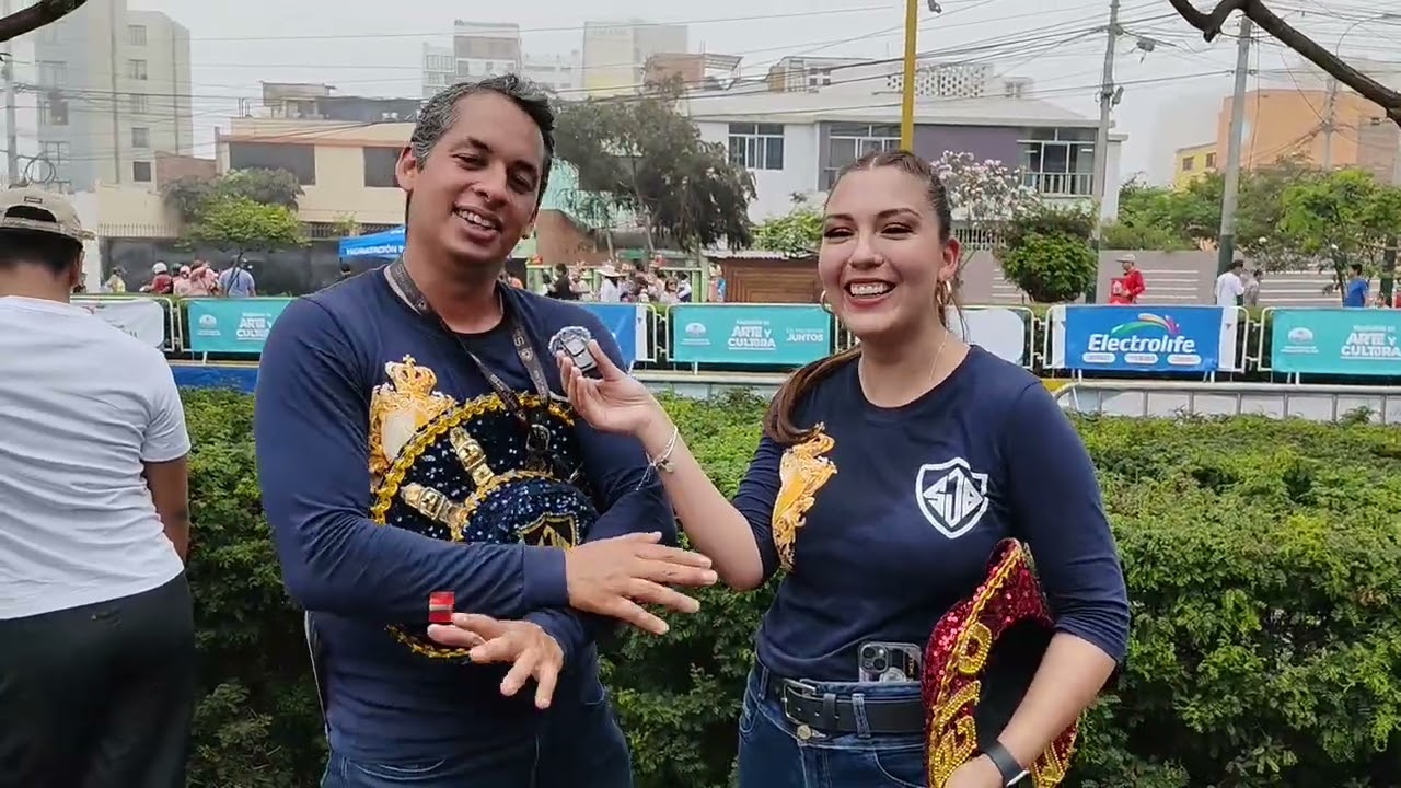 ¡LA MAGIA DE LA CANDELARIA! 🇵🇪 Entrevista con el Guía de Machos y Machas Caporales Mi Viejo San Juan