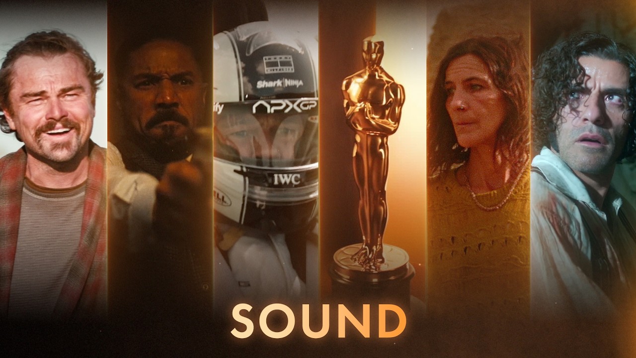 98th Oscars: Sound | Meet The Nominees