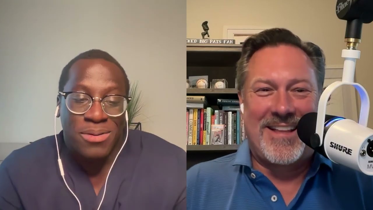 Medical Mythbusting: The Journey of Dr. Joel Bervell from Medical Intern to Social Media Hero