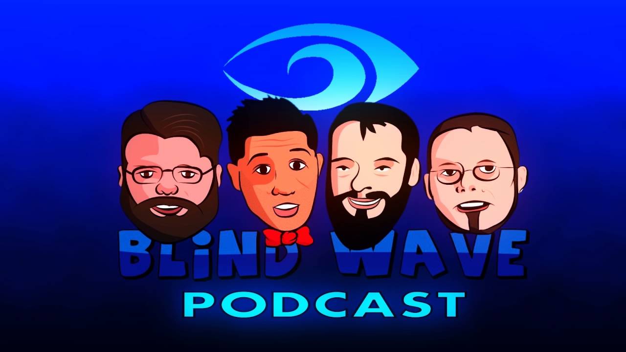 Blind Wave Podcast #2 - Fuck Pickles, Fuck Rhinos