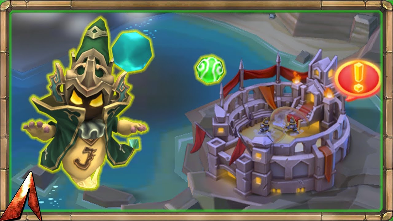 Can We Make Elementalist Work in Colosseum This Week!? Lords Mobile
