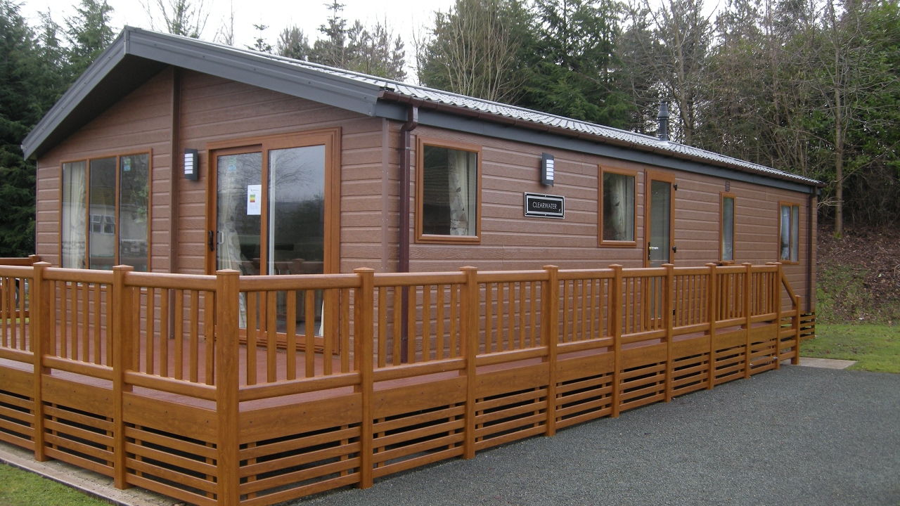 NOW SOLD - Willerby Clearwater Series 3 2017 (South Shropshire) FOR SALE