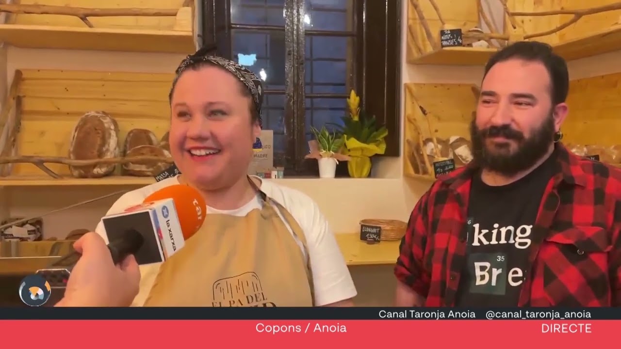 Copons recupera el forn despr&eacute;s d'anys sense comer&ccedil;