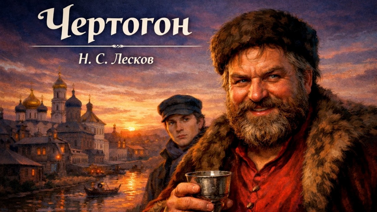 Рассказ «Чертогон» | Н. С. Лесков | Аудиокнига