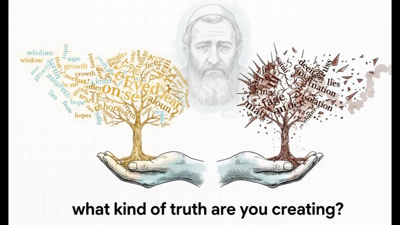 Your Words Can Create Liars | Pirkei Avos 1:9