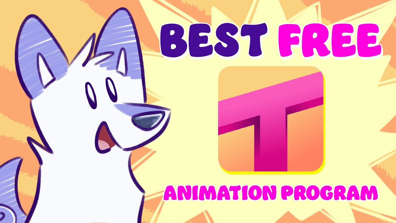 Stop paying for animation software [Tahoma2D Tutorial]