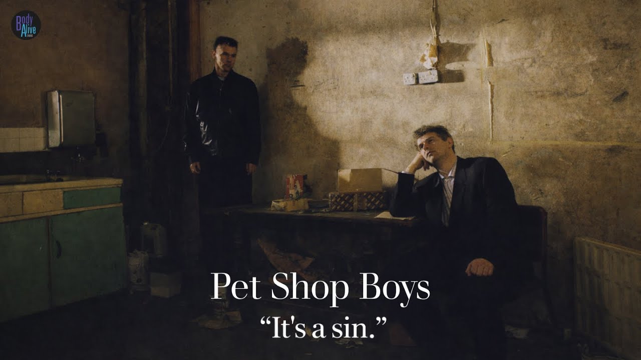 Pet Shop Boys - It's A Sin (The Original Extended BodyAlive Mix)
