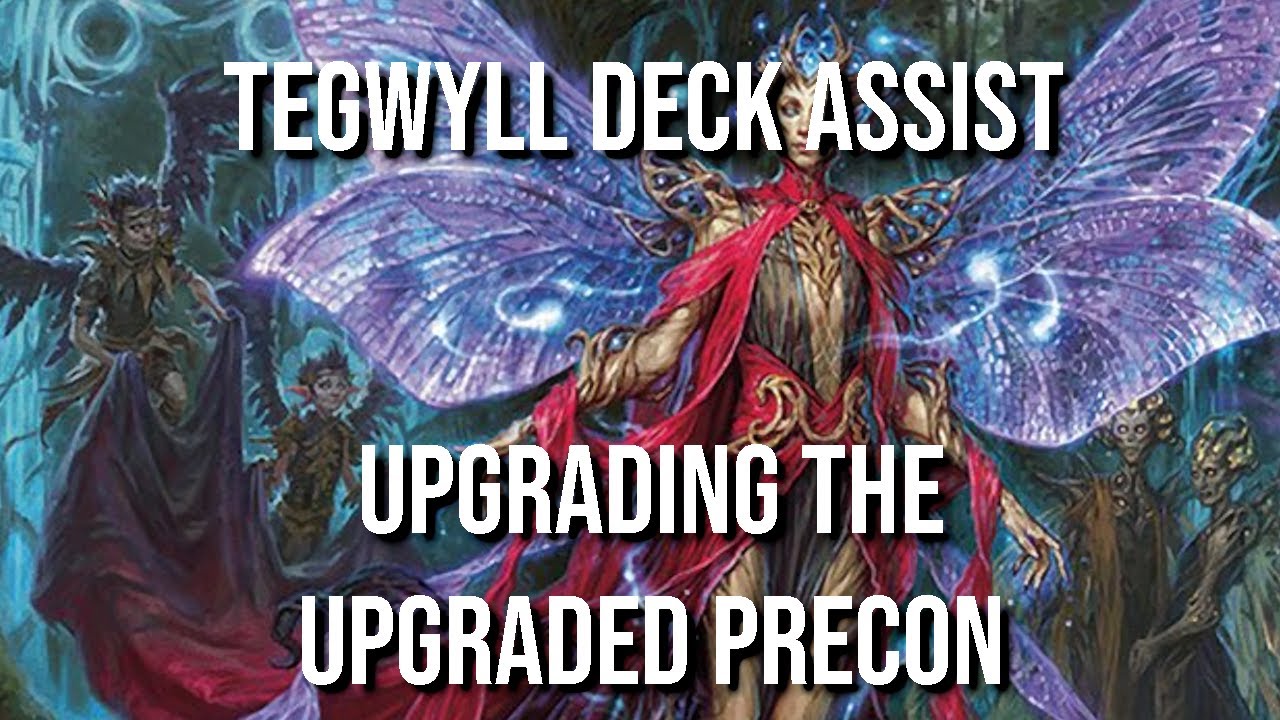 EDH Deck Assist - Tegwyll, Fae Kindred