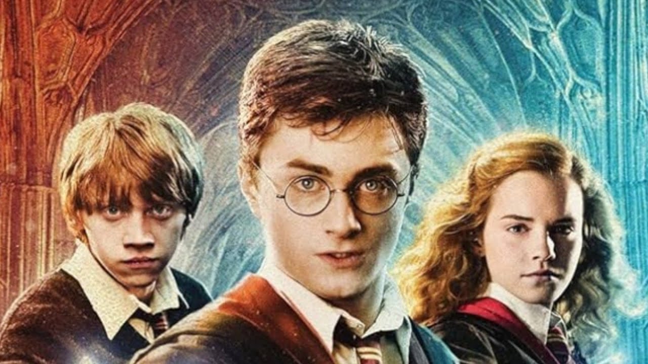 Ինչպես է եղել Հարի Փոթերի ֆիլմը իրականում։/Harry Potter
