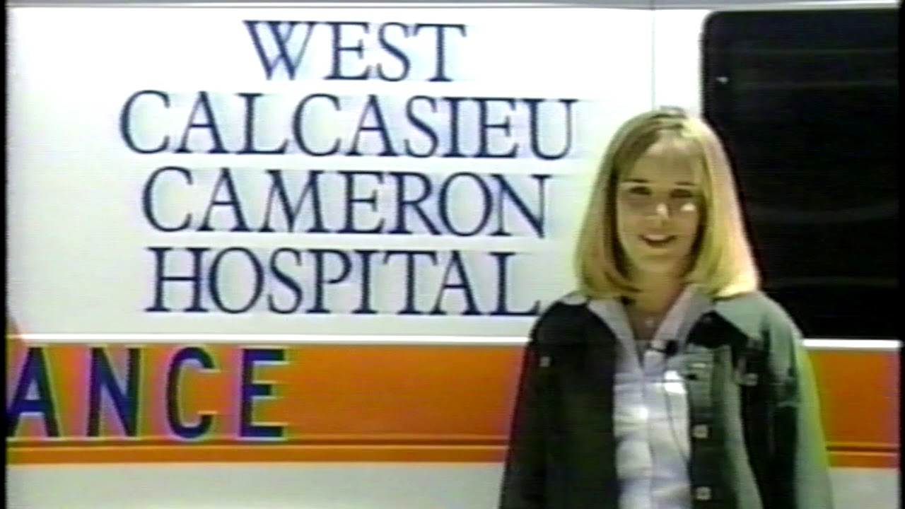 Teen Reporter - Angie Thibodeaux