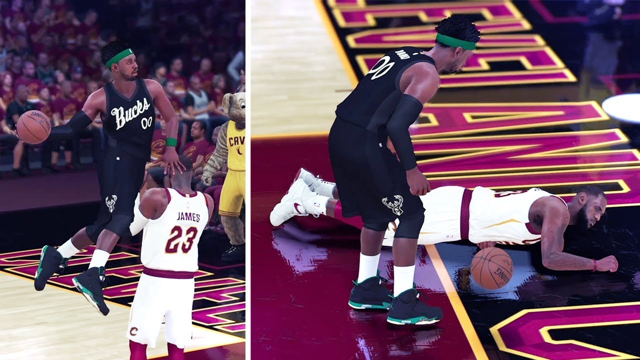 БУБА УНИЧТОЖИЛ ЛЕБРОНА!! ШИКАРНОЕ НАСТРОЕНИЕ! ● NBA 2K18 ● КАРЬЕРА ИГРОКА #49