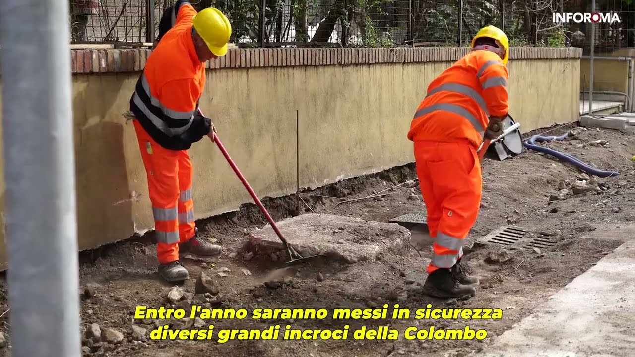 ROMA SI TRASFORMA: la Capitale al lavoro per la sicurezza stradale