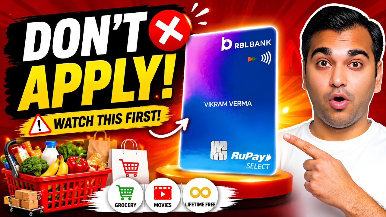 Don't Apply For RBL Shoprite Credit Card Before Watching This! ❌
