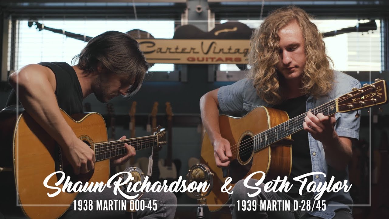 Shaun Richardson & Seth Taylor // Chisholm