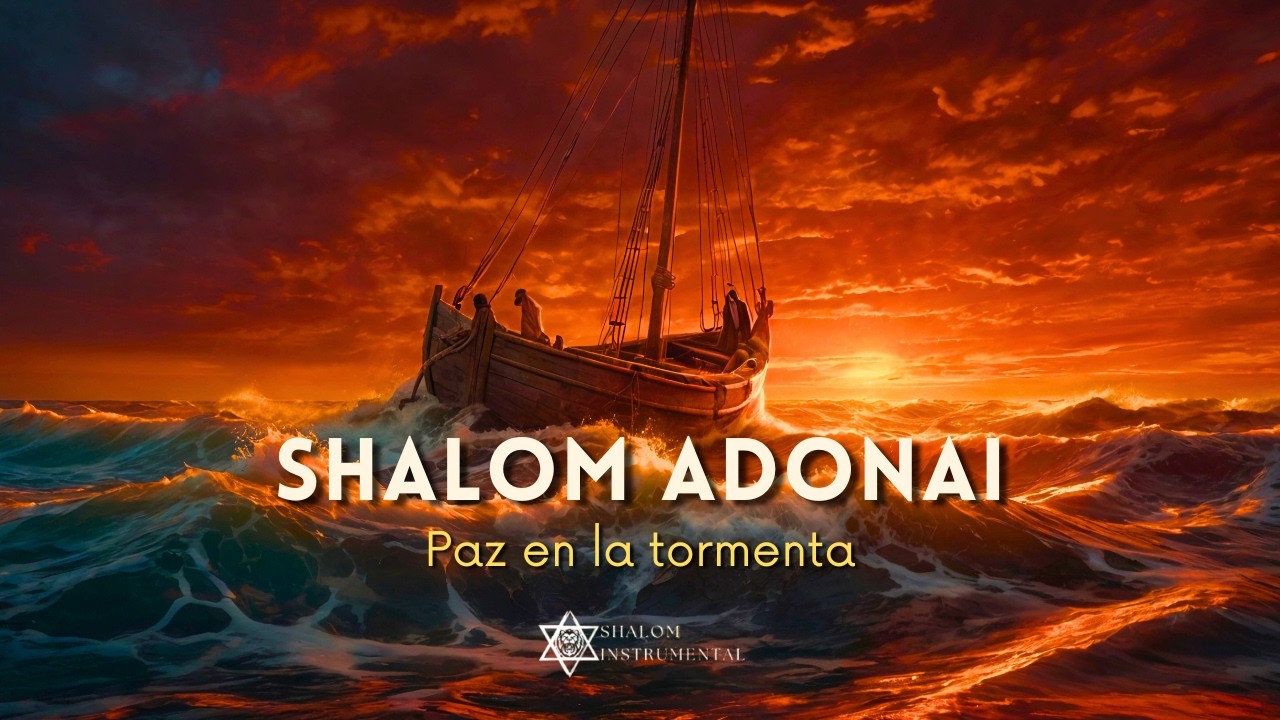 Instrumental Hebreo Cristiano | Música para Orar y Meditar como en la Biblia