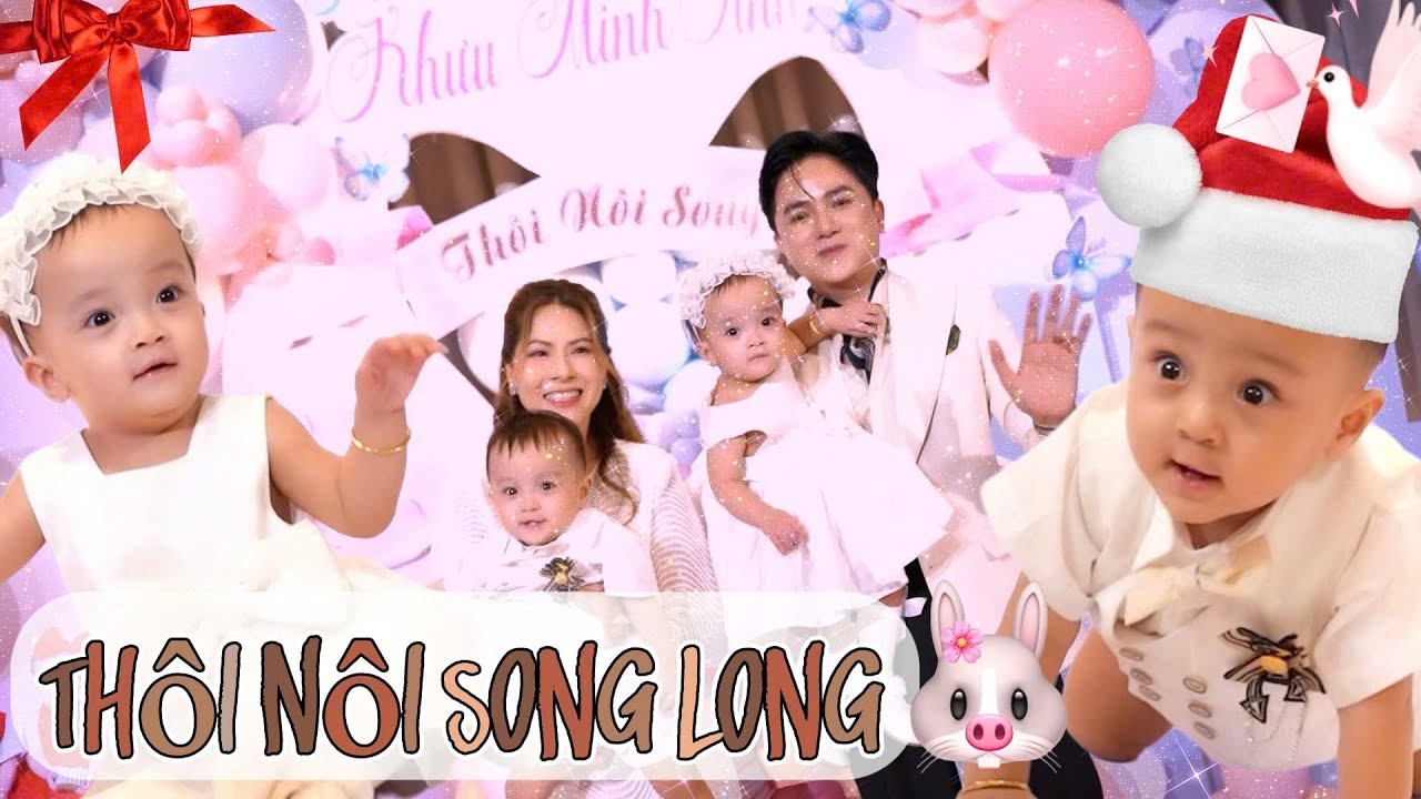 Th&ocirc;i N&ocirc;i Song Long Qu&yacute; Tử Của Khưu Huy Vũ ( Full Tiệc 25-10-2025 )